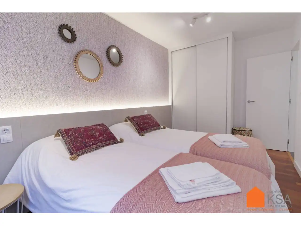 Habitación de Casa o chalet en venta en Noia con Calefacción y Amueblado