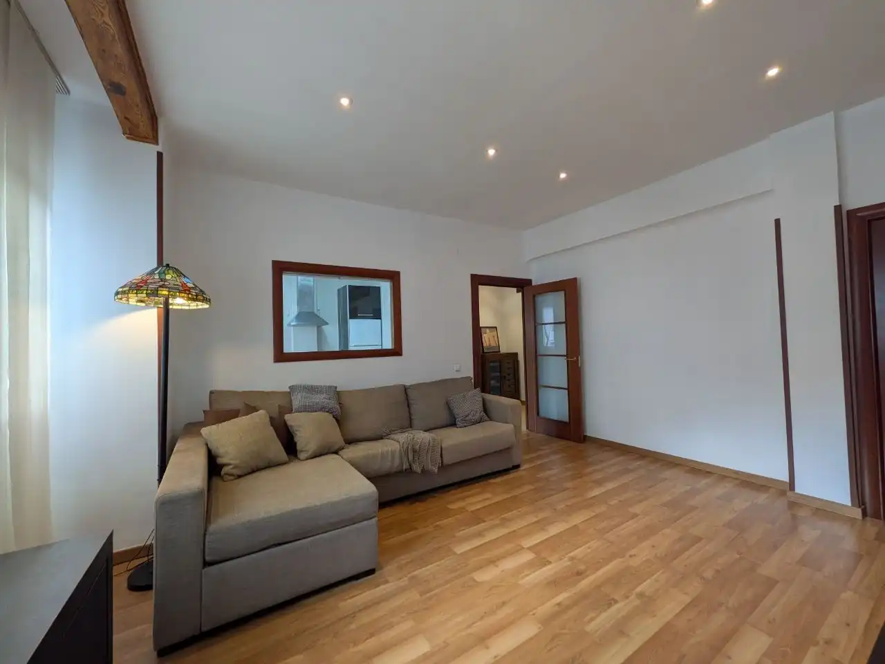 Living room of Flat for sale in  Pamplona / Iruña