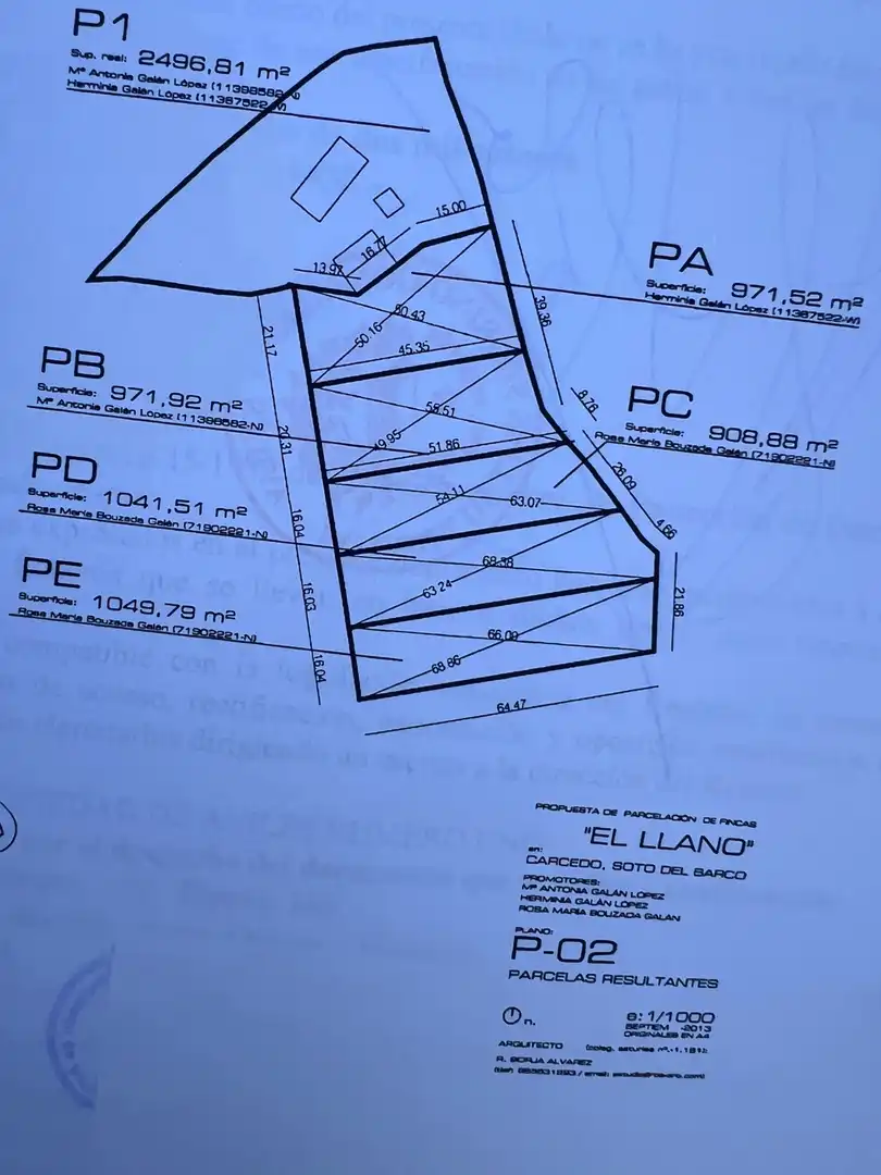 Lands and plots for sale in Soto del Barco - Carretera N-632 11, imagen 9