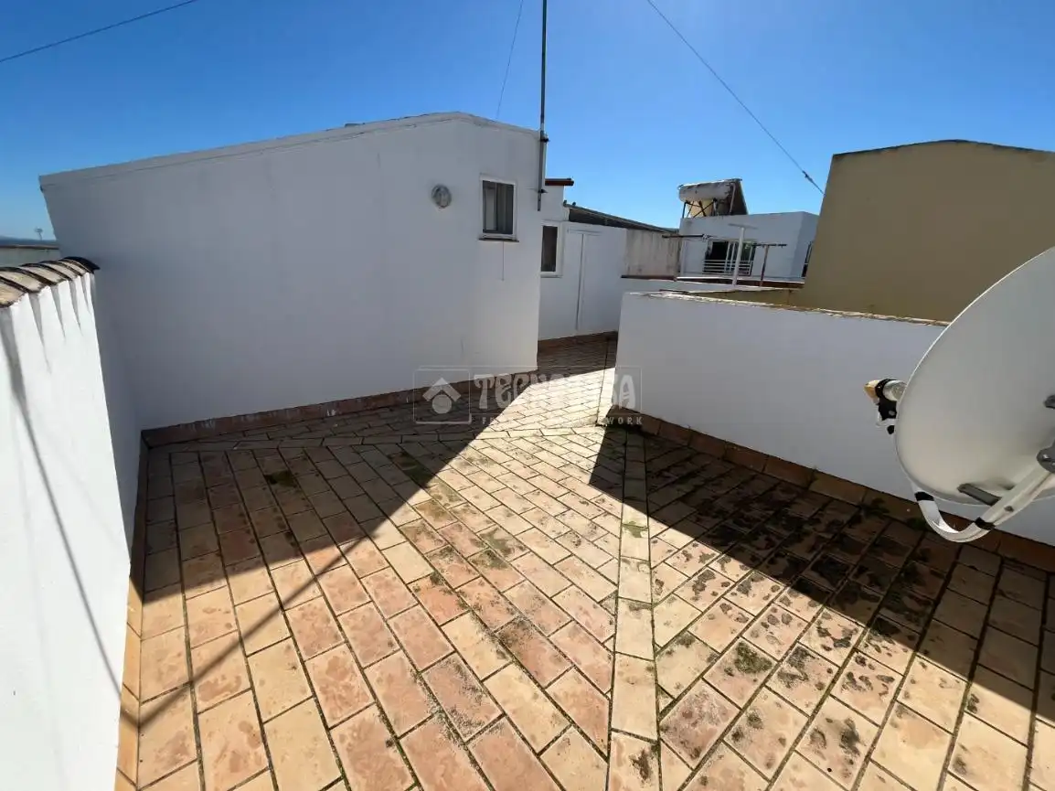 Terraza de Casa adosada en venta en San Fernando con Aire acondicionado, Terraza y Balcón