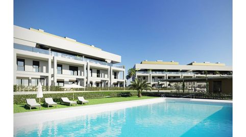 Atico en venta en BelAirCanceladaSaladillo, imatge 3