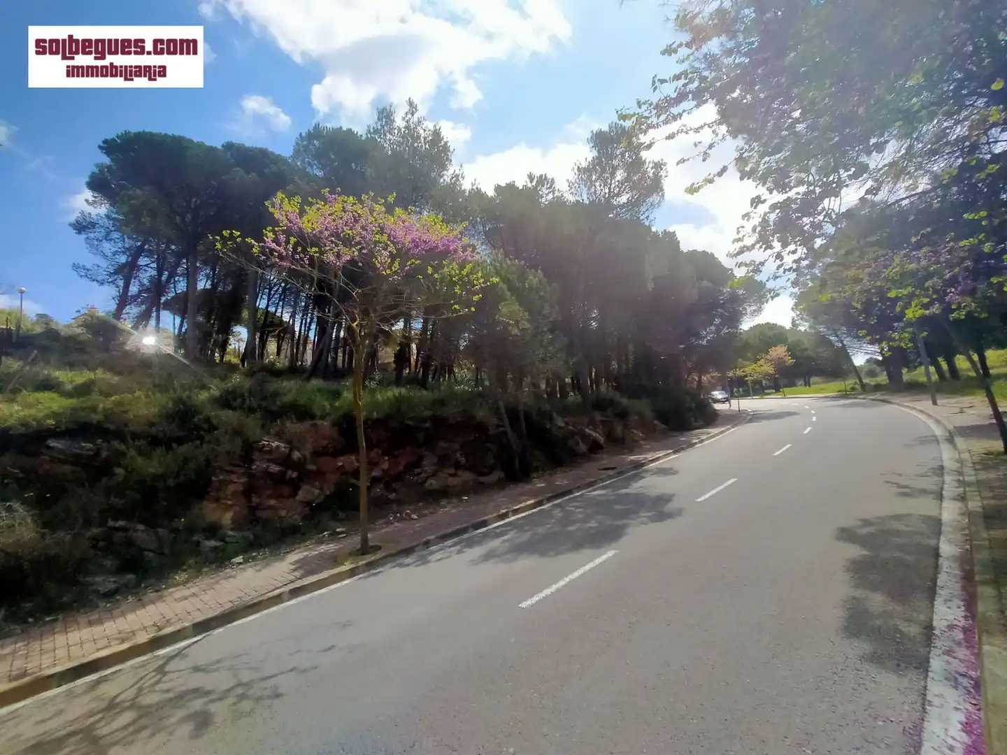 Terrenys i solars en venda a Begues, imagen 2