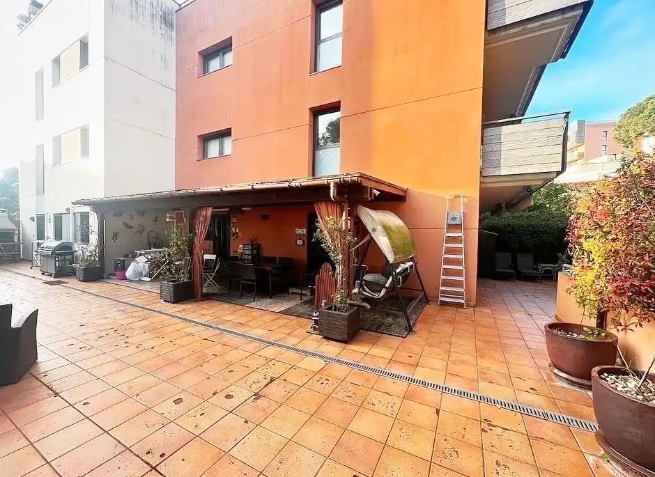 Piso con piscina en venta en Sa Boadella, imagen 9