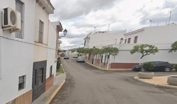 Vista exterior de Casa adosada en venta en Puerto Serrano
