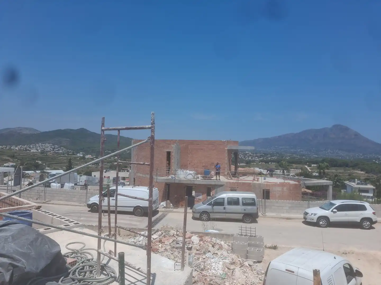 Xalet amb piscina en venda a Cap Martí - El Tossalet - Pinomar, imagen 11