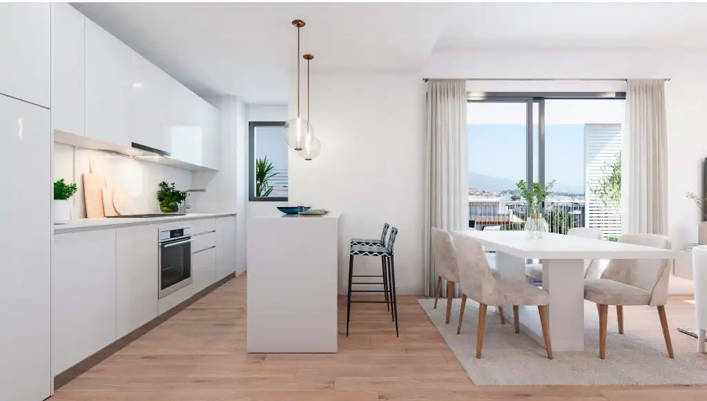 Ático con piscina en venta en Estepona Pueblo, imagen 3