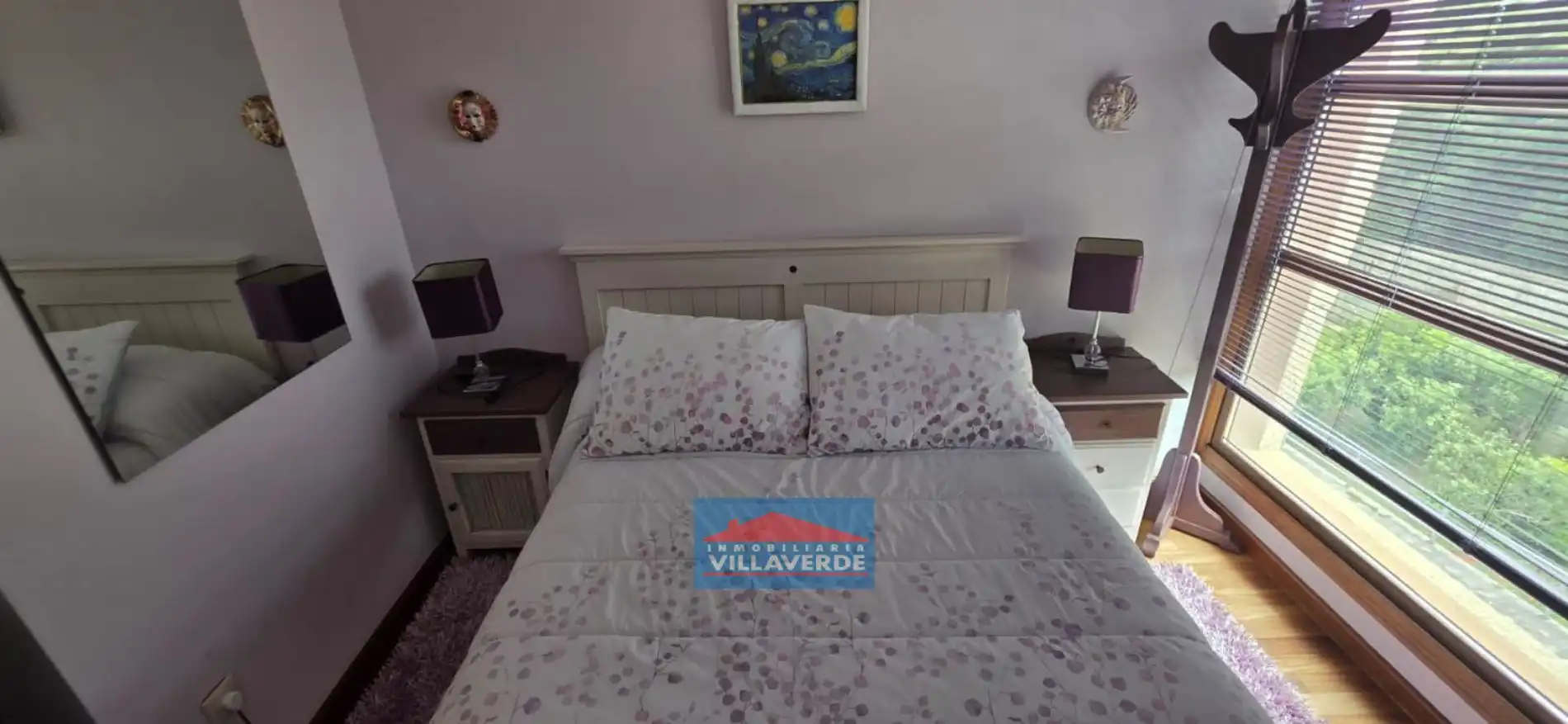 Habitación de Casa adosada en venta en Cangas  con Calefacción, Terraza y Trastero