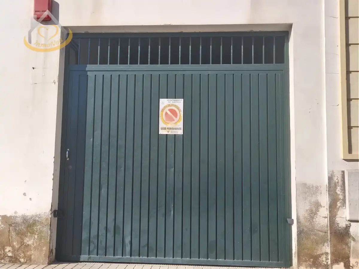 Parking de Garaje en venta en Cartaya