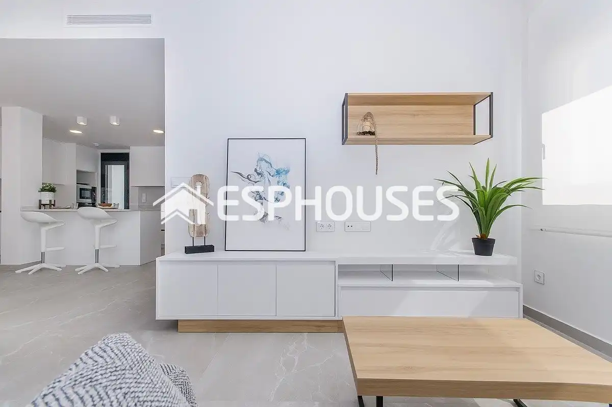 Bungalow amb terrassa en venda a San Miguel de Salinas, imagen 34