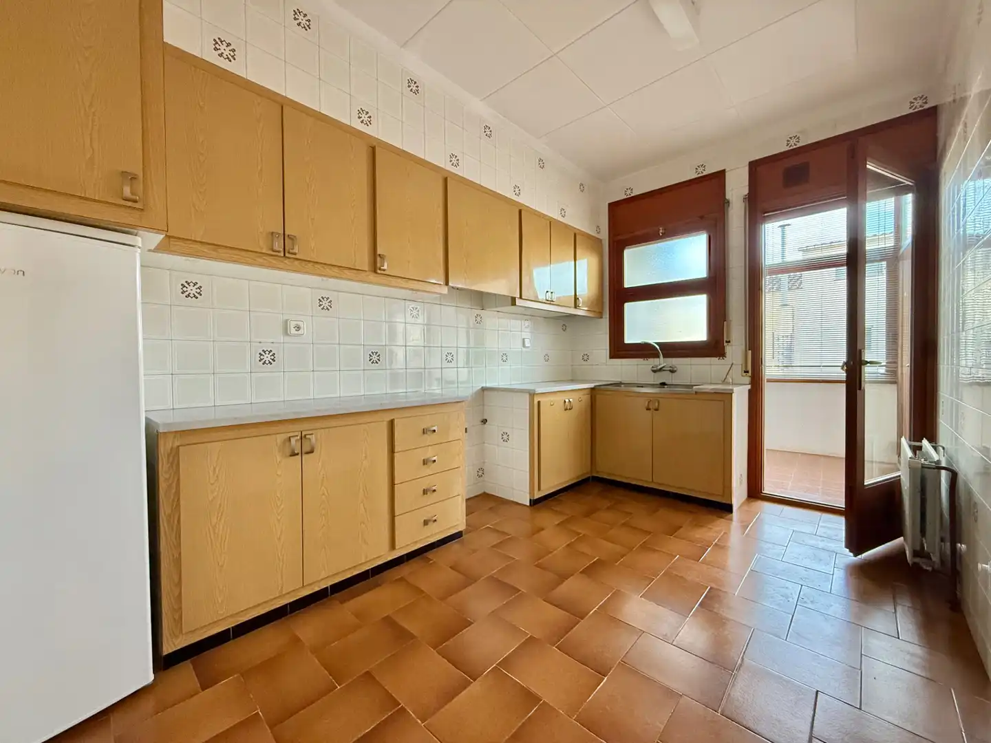 Kitchen of Detached homes for sale in Vila-sacra  with Heating, Private garden and Terrace