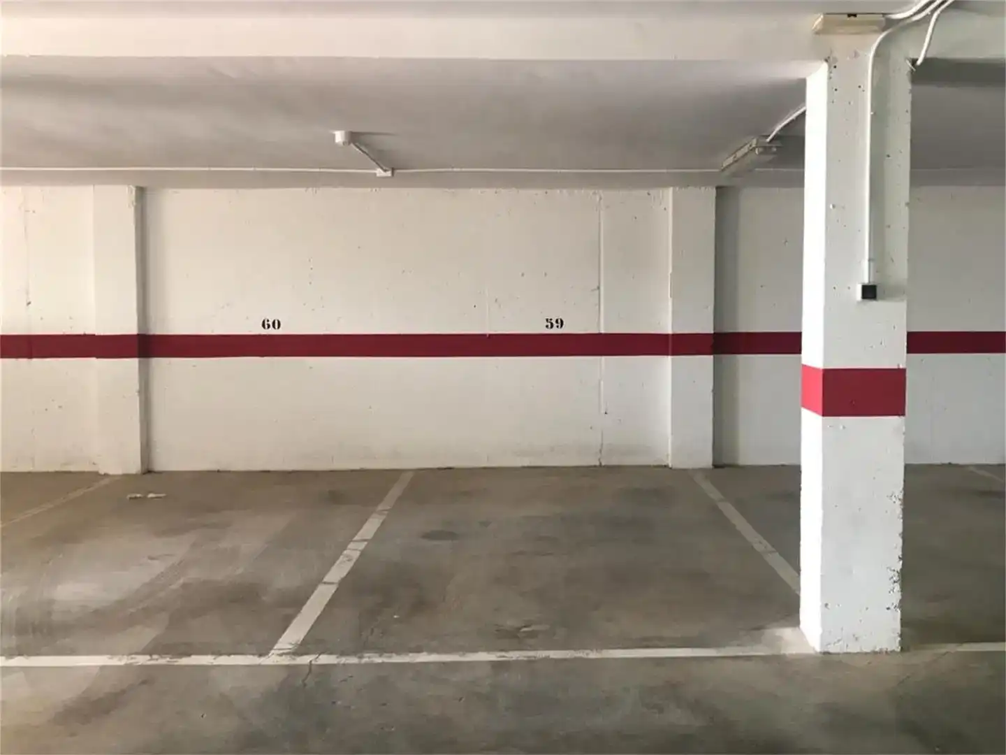 Parking of Garage for sale in Añoreta Baja