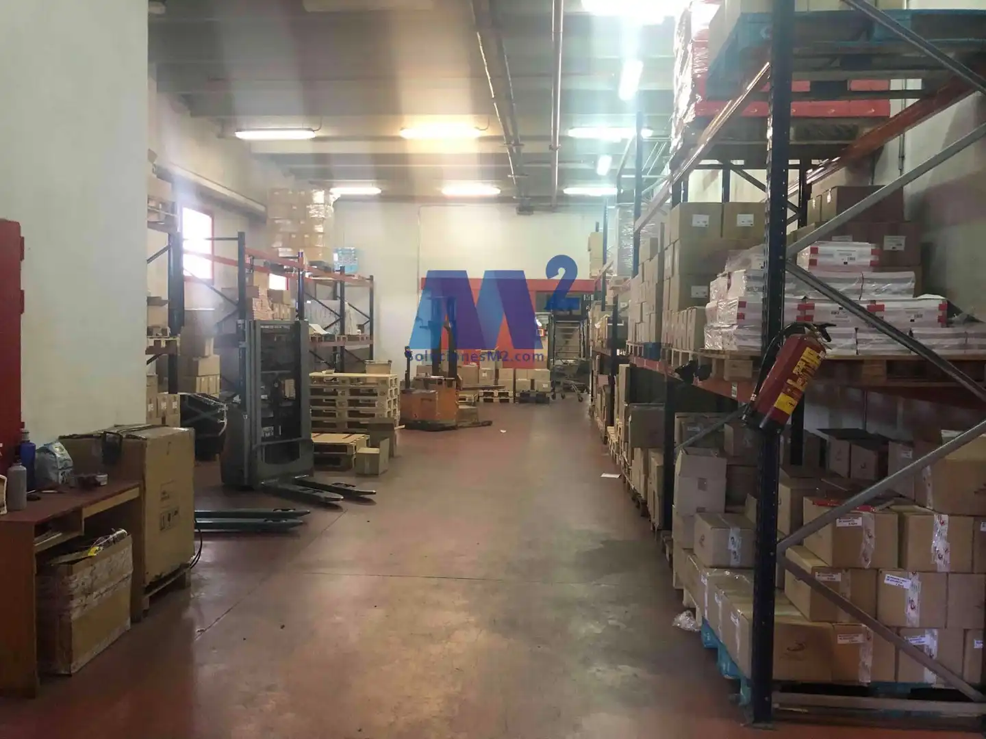 Nave industrial en venta en Resina, Villaverde Alto