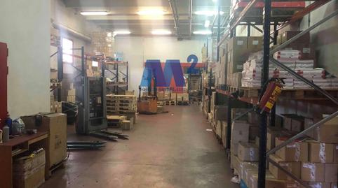 Foto 4 von Fabrikhallen zum Verkauf in Villaverde Alto,  Madrid Capital