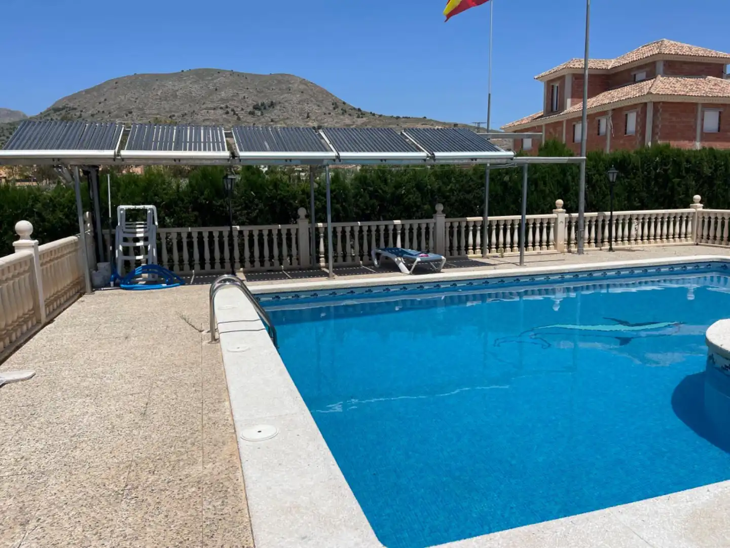 Xalet amb piscina en venda a Camino Castillejo 3, imagen 5