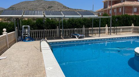 ESPECTACULAR CHALET LAS KALENDAS FORTUNA, imatge 5