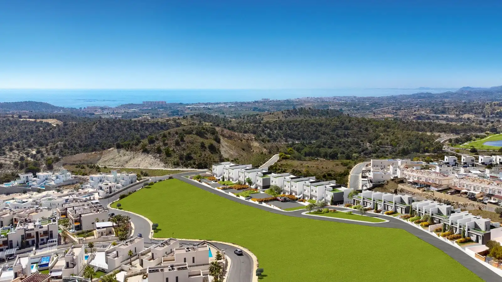 Casa a schiera con terrazza in vendita a N/A, imagen 11