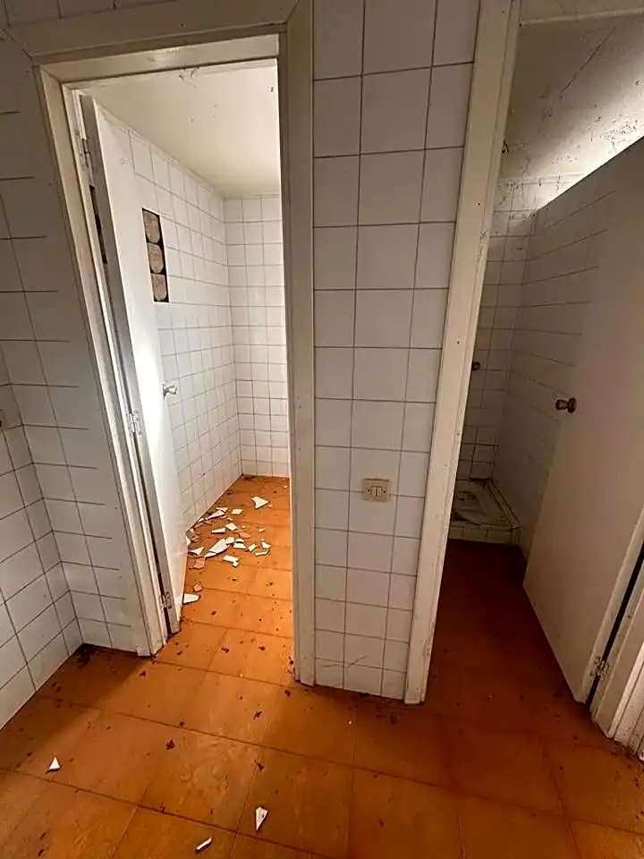 Bathroom of Industrial buildings for sale in Entrena