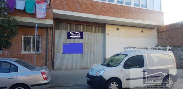 Nave industrial en Venta en Ciudalcampo