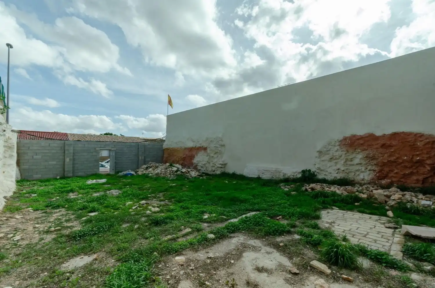 Wohnbaugrundstück zum Verkauf in Calle Murcia, imagen 8