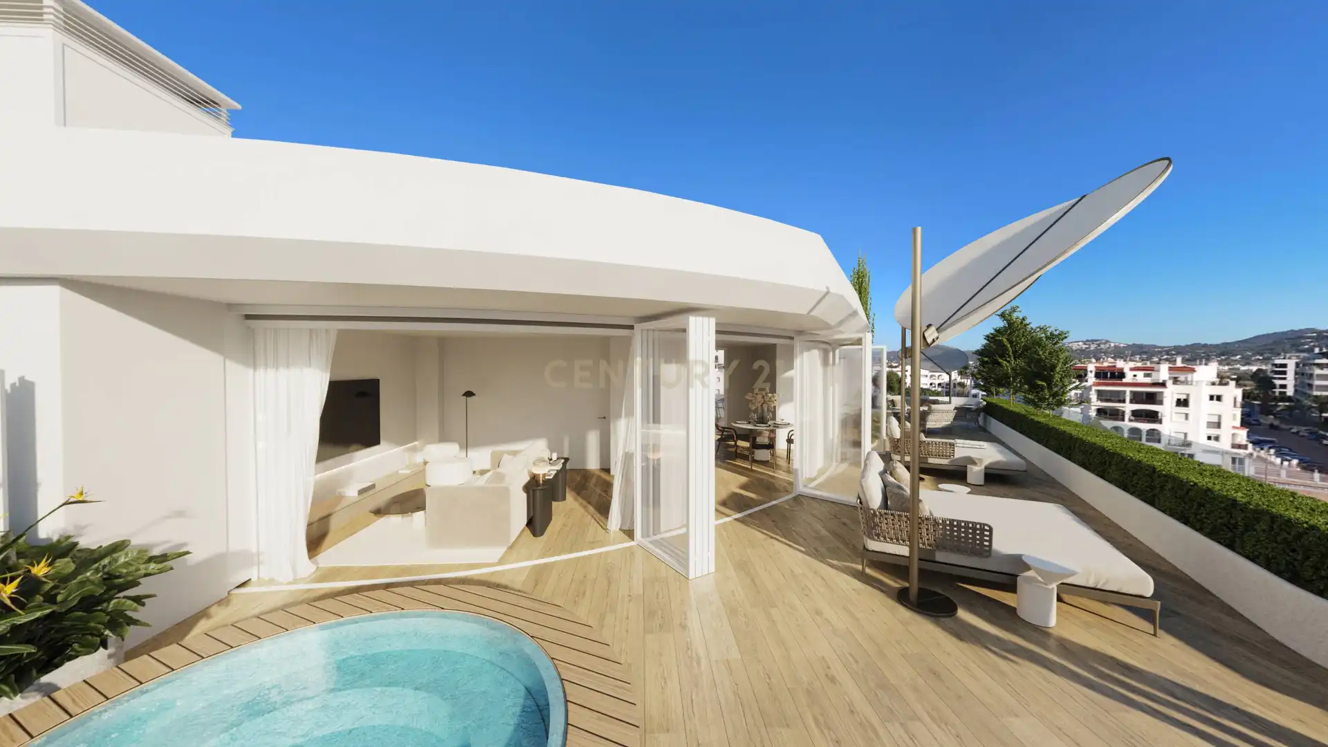 Apartment mit Terrasse zum Verkauf in Av. 8 d'Agost, 22, 07800 Eivissa, Illes Balears, Spain 22, imagen 35
