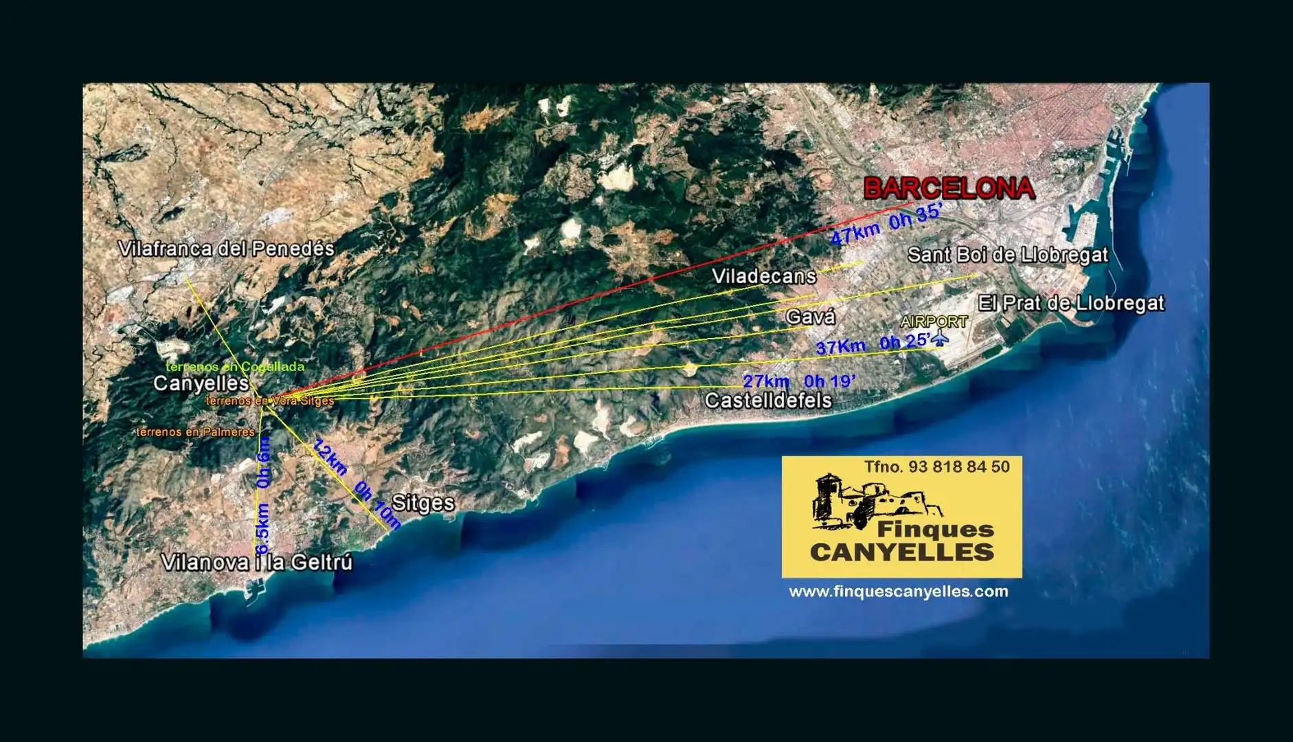 Casa o chalet en venta en Canyelles