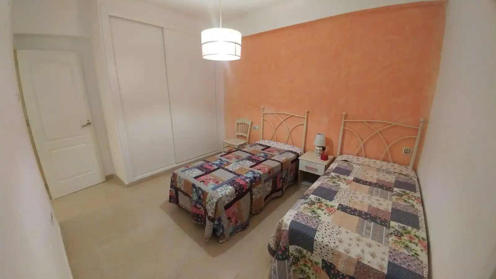 Habitación de Piso de alquiler en Alicante / Alacant con Aire acondicionado, Calefacción y Terraza