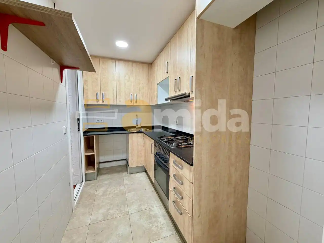 Flat for rent in Centre