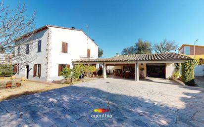 Garden of House or chalet for sale in Girona Capital  with Air Conditioner and Terrace