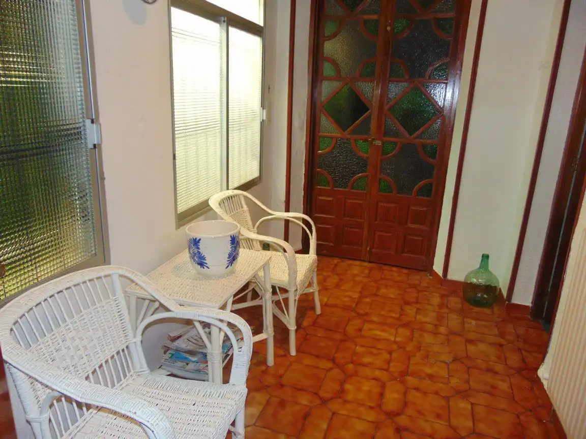 Casa o xalet en venda en Valdepeñas amb Calefacció, Terrassa i Traster
