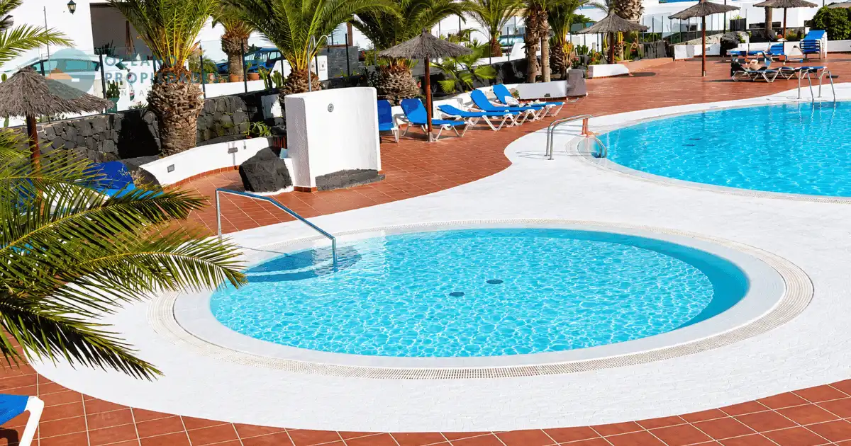 Xalet amb piscina en venda a Avenida de las Palmeras, imagen 5