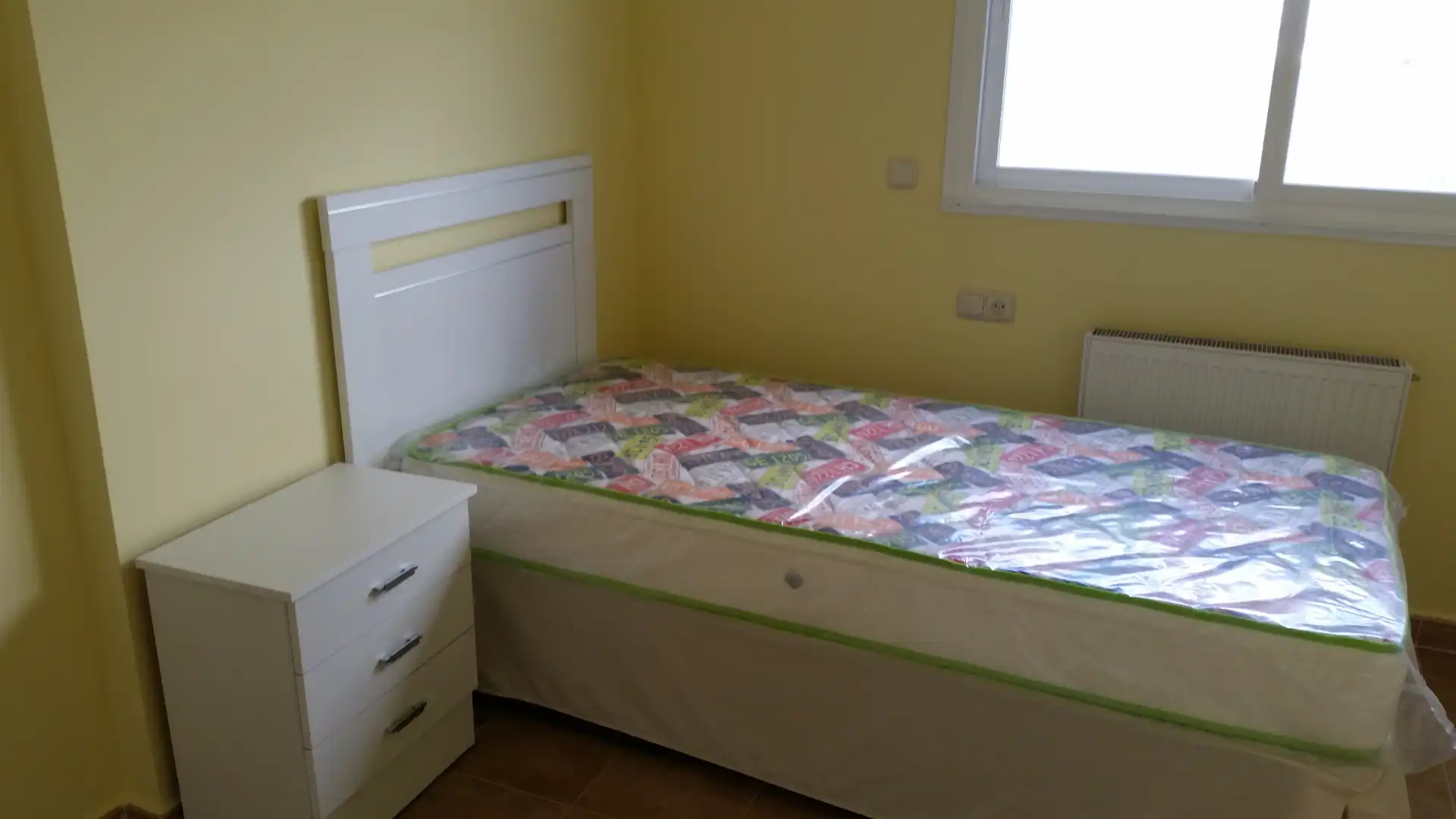 Dormitori de Apartament en venda en Cáceres