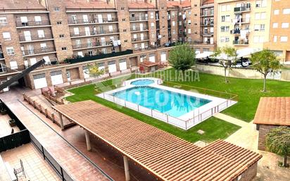 Swimming pool of Flat for sale in Haro  with Terrace