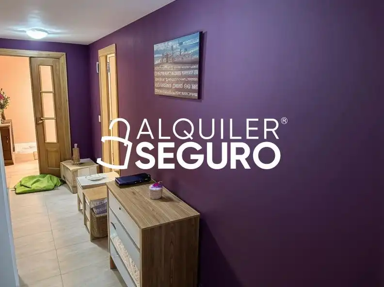 Wohnung zur Miete in Benicarló mit Klimaanlage, Terrasse und Möbliert
