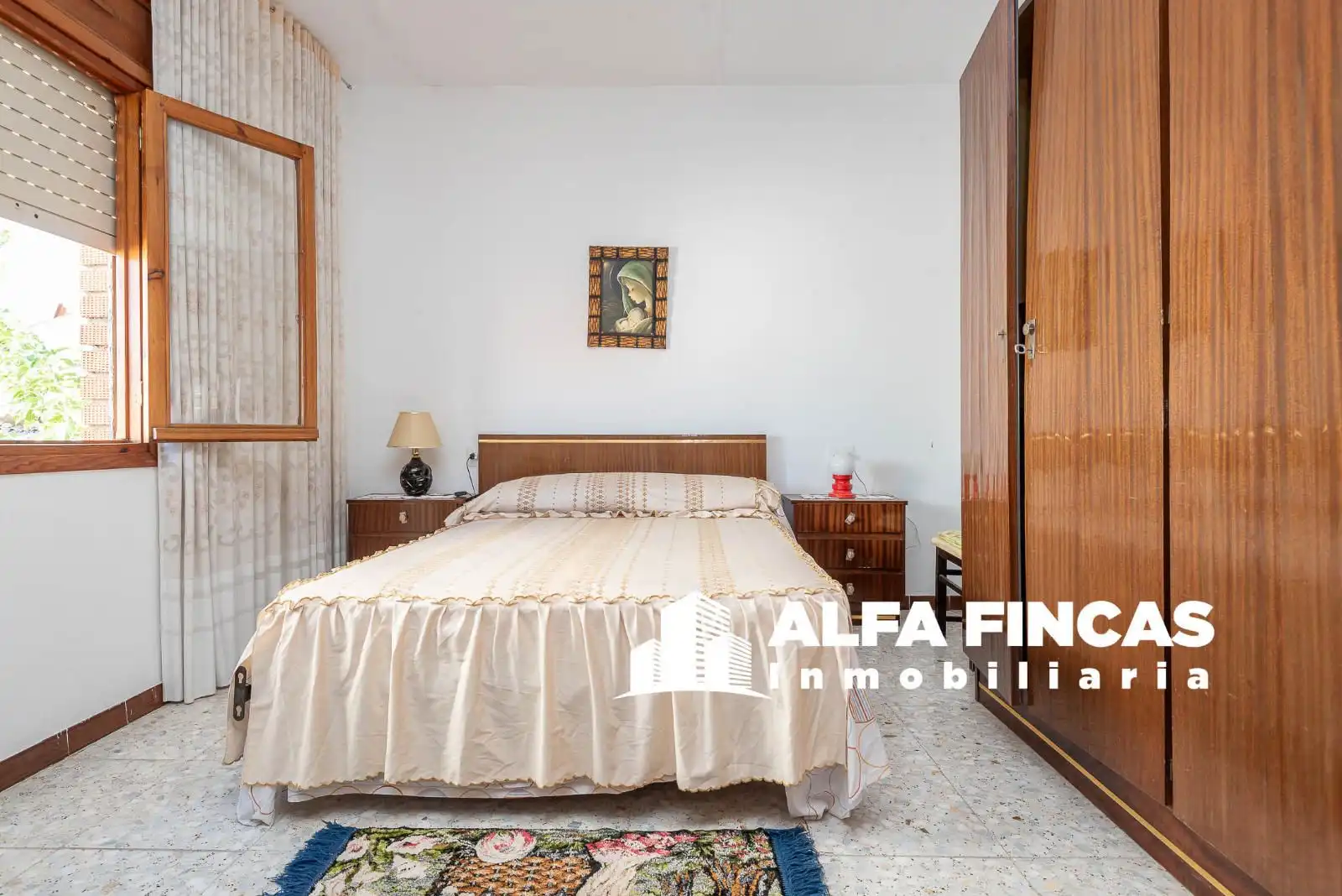 Dormitori de Casa o xalet en venda en Tresjuncos amb Jardí privat, Terrassa i Traster