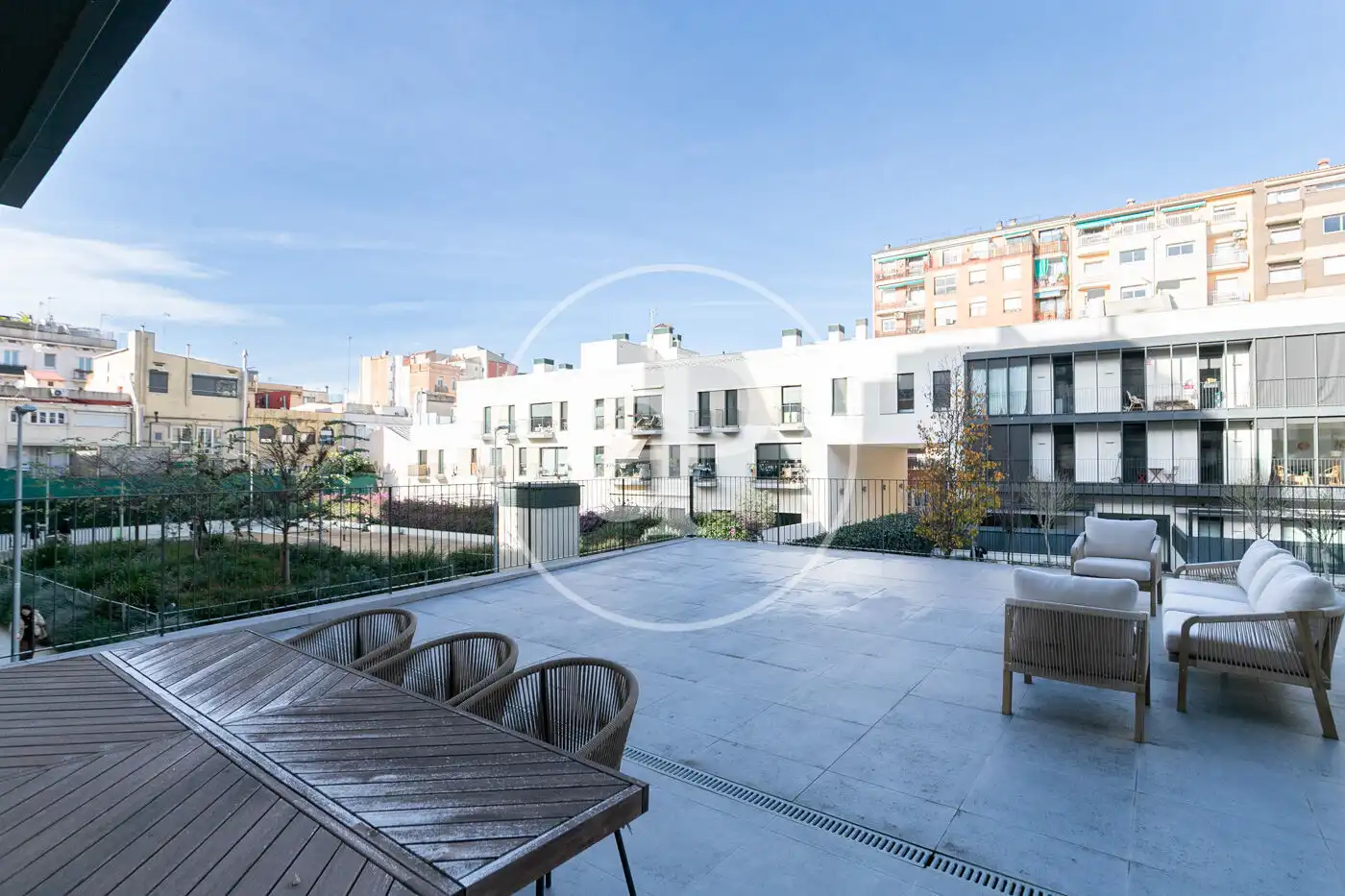 Wohnung zur Miete in Carrer de Llull, El Poblenou