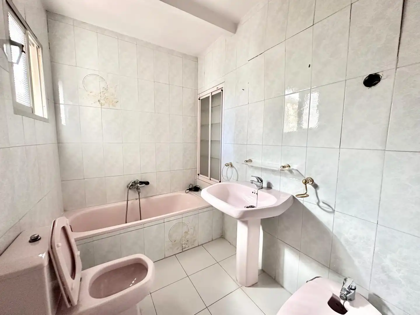 Baño de Piso en venta en Málaga con Terraza