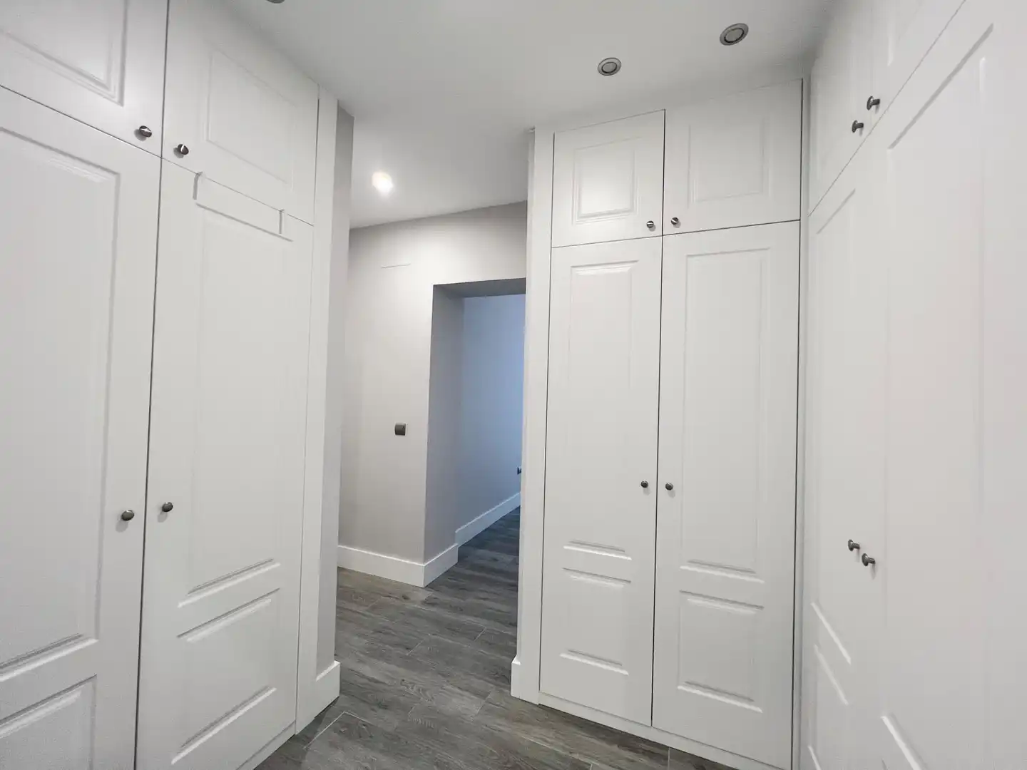 Flat for rent in Barrio de Salamanca