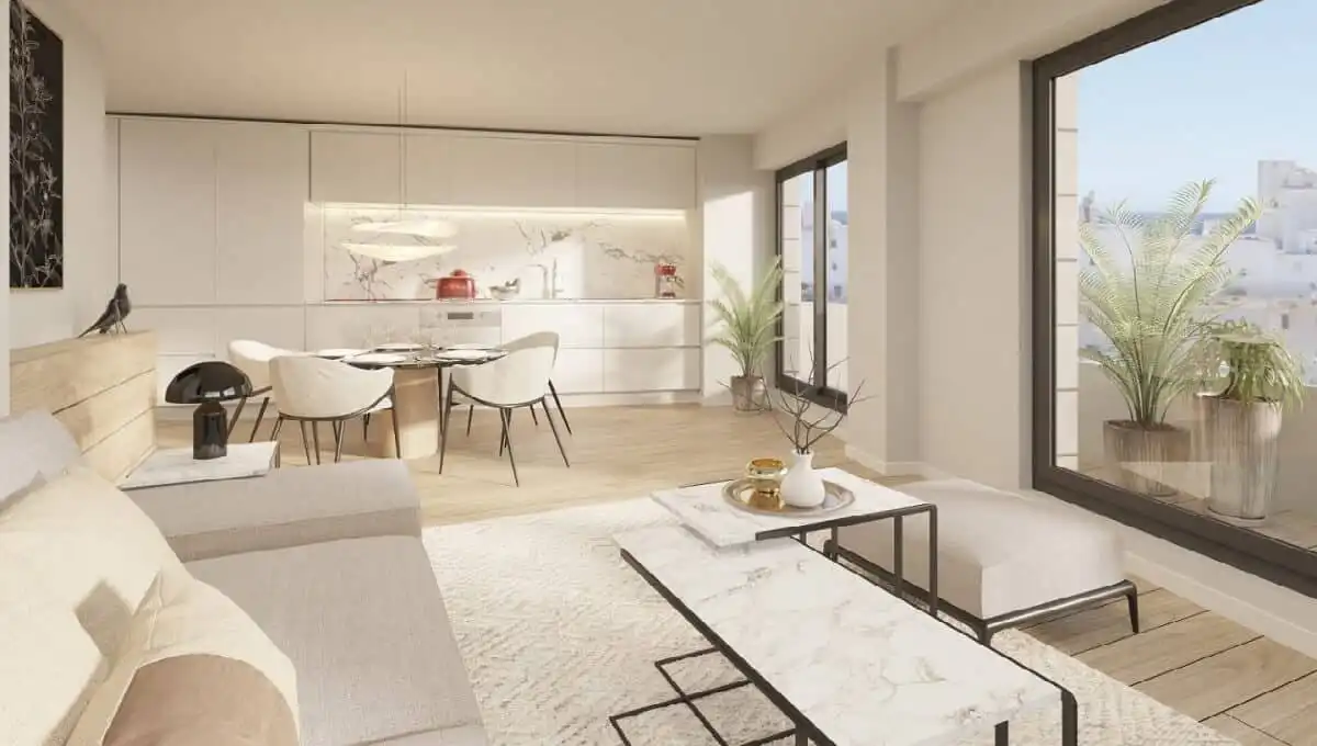 Appartement compact à vendre à Estepona Pueblo, imagen 4