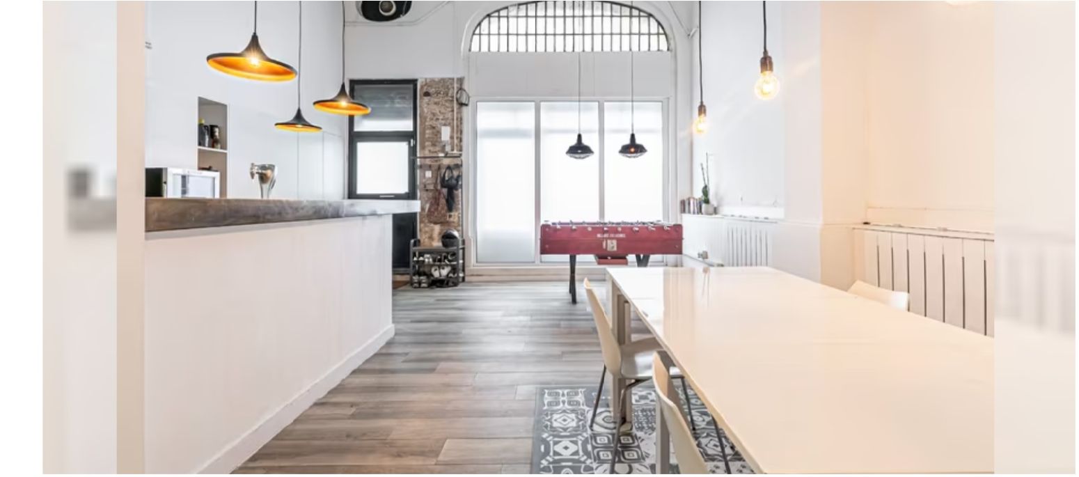 Cuina de Local en venda en  Barcelona Capital