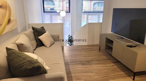 Foto 5 de Dúplex de alquiler en Corona, El Carme,  Valencia Capital