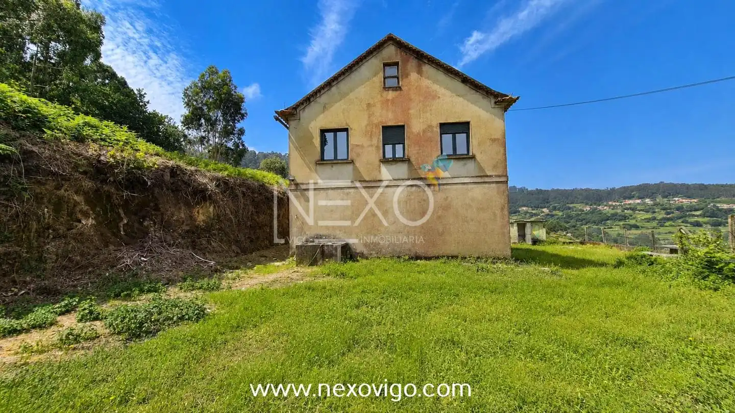 Casa o xalet en venda en Marín amb Jardí privat i Traster