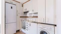 Kitchen of Flat for sale in  Madrid Capital  with Storage room
