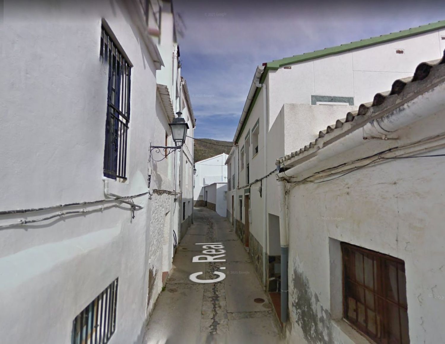 Exterior view of Flat for sale in Polopos
