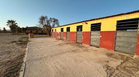 Foto 5 de Terreno en venta en Carretera Avileses-balsicas, Jerónimo y Avileses, Murcia