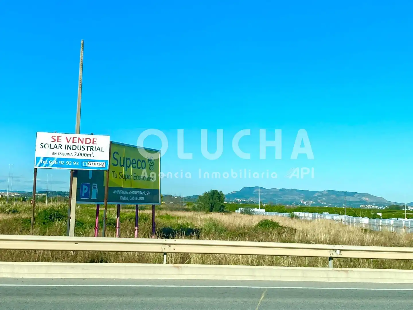 Industrial land for sale in Onda, imagen 5