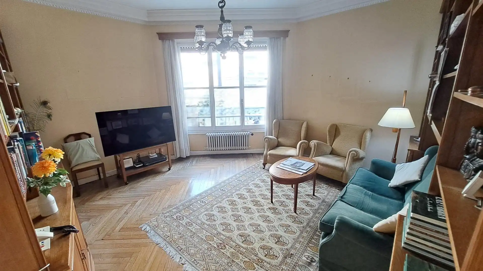 Appartement avec ascenseur à vendre à Alameda RECALDE, imagen 19