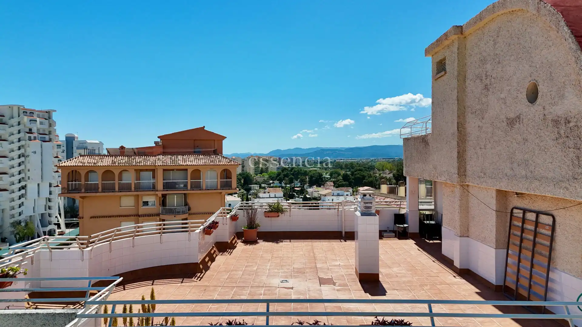 Terrace of Apartments for sale in Gandia  with Terrace, Storage room and Balcony