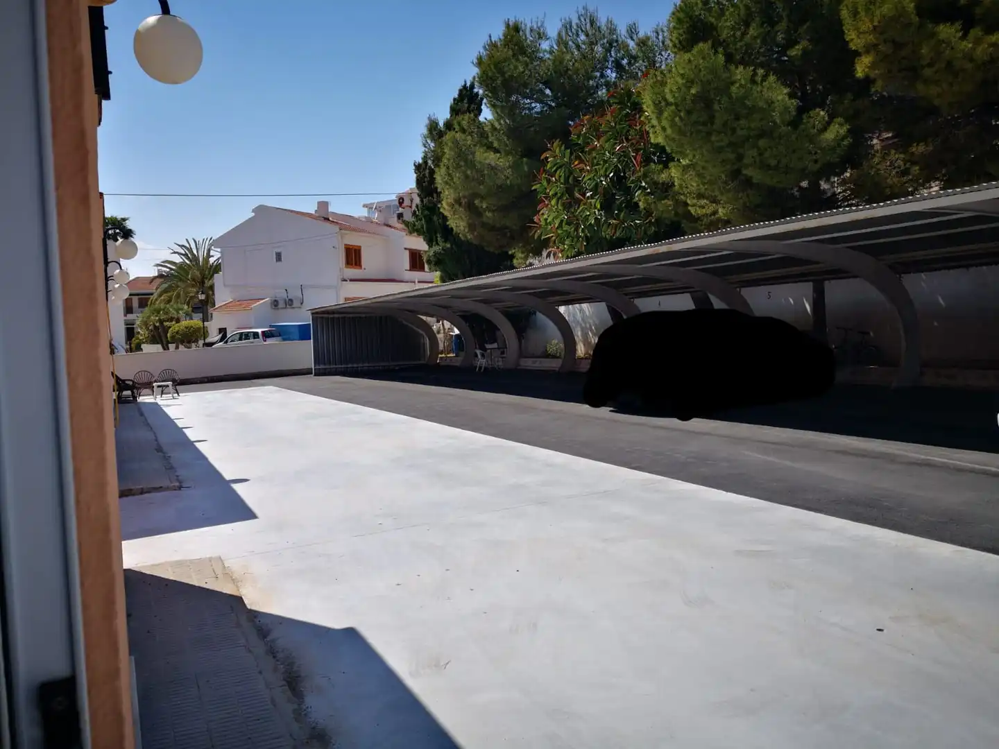 Parking de Casa adosada en venta en Santa Pola con Terraza y Balcón