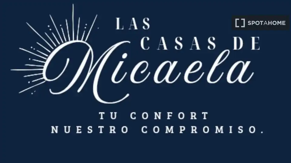 Apartament per a compartir en Santa Cruz de Tenerife amb Aire condicionat, Terrassa i Moblat