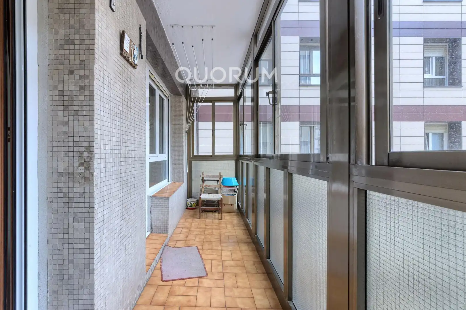 Piso con terraza en venta en Centro - Ariz - Uribarri, imagen 7